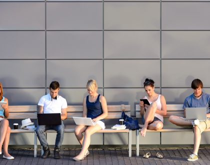 Role Of Digital Literacy in People Succeed